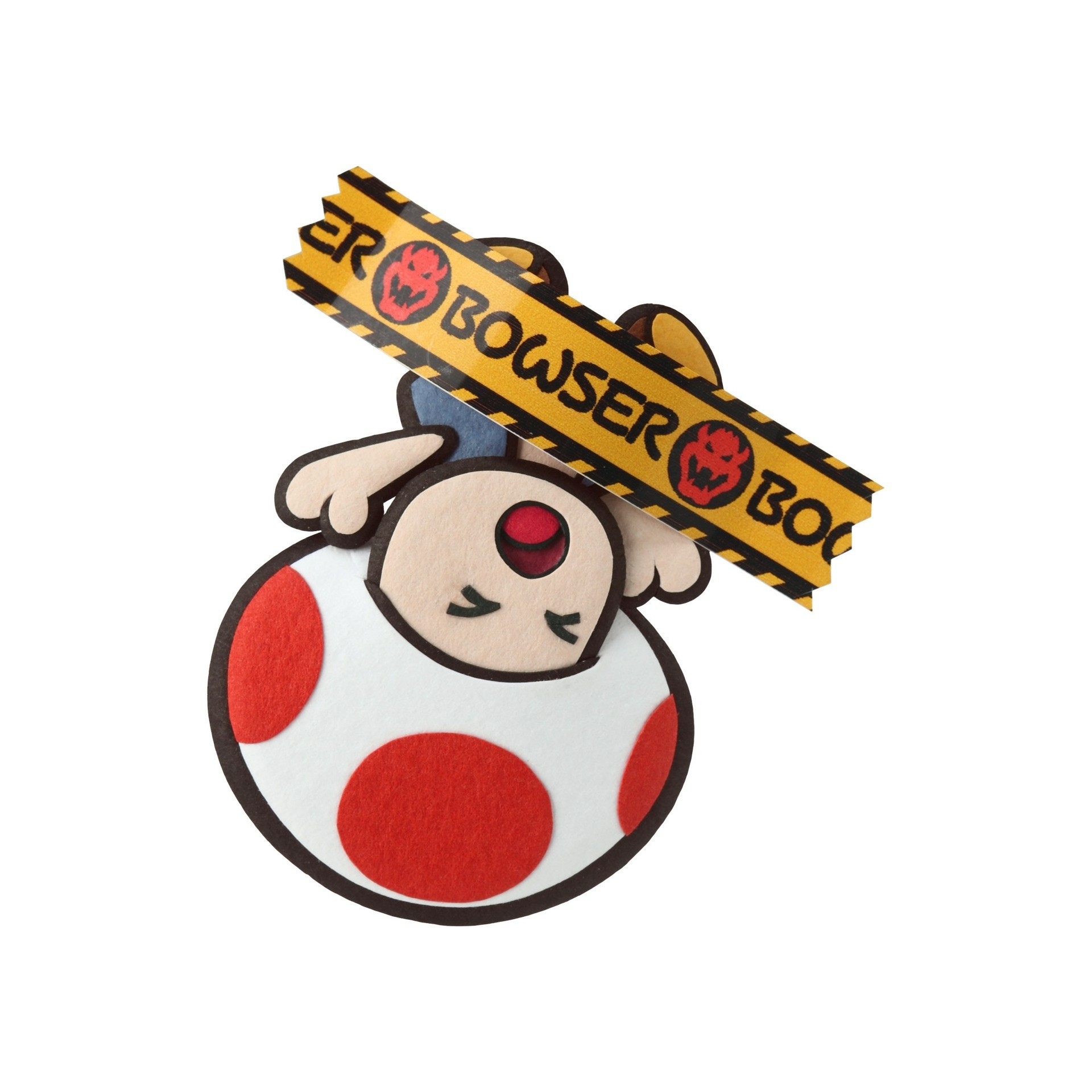 Paper Mario: Sticker Star - Imagen 19
